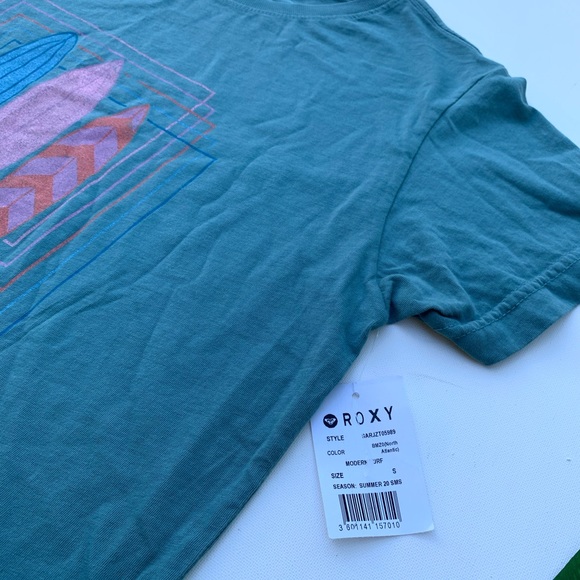 🏄♀️ROXY Modern Surf Tee 🏄♀️ - Picture 4 of 4